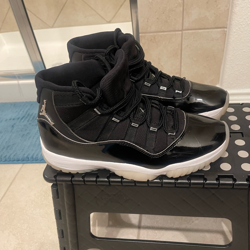 Jordan 11’s Jubilee